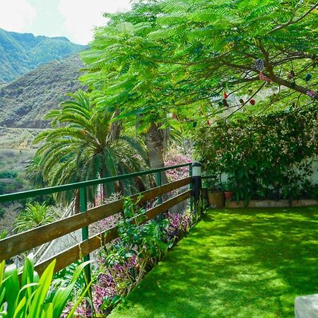 Casa La Poyata - Taganana Villa ซานตาครูซ เด เตเนริเฟ ภายนอก รูปภาพ