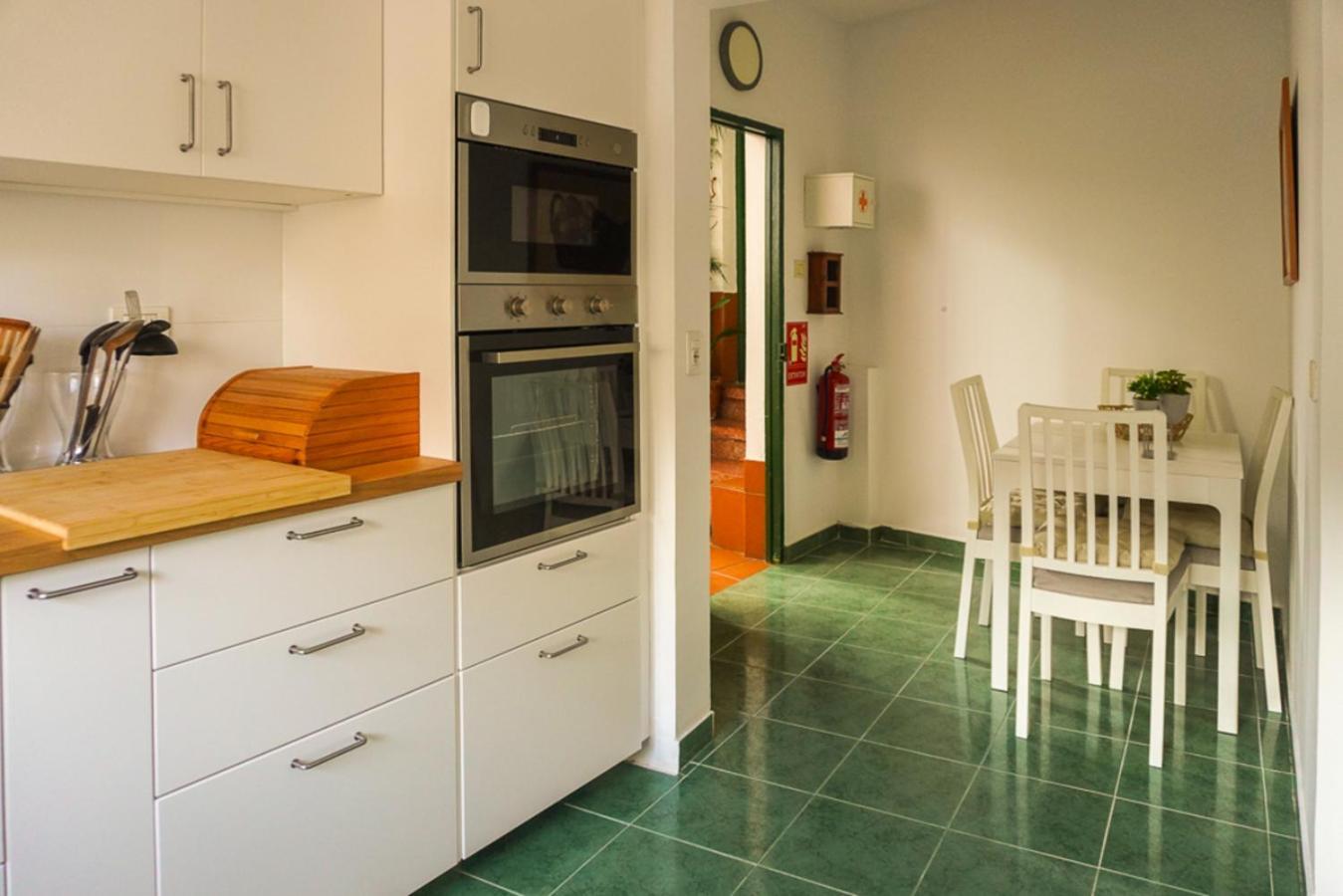 Casa La Poyata - Taganana Villa ซานตาครูซ เด เตเนริเฟ ภายนอก รูปภาพ