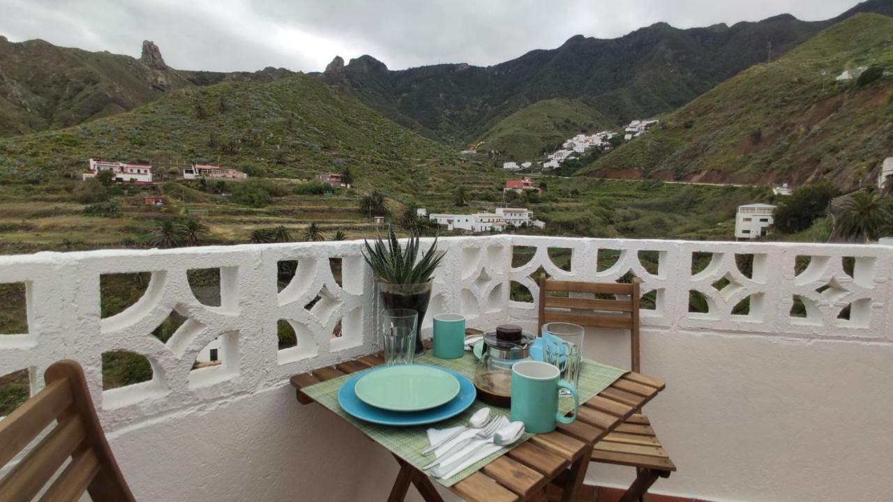 Casa La Poyata - Taganana Villa ซานตาครูซ เด เตเนริเฟ ภายนอก รูปภาพ